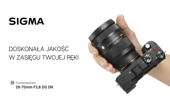 Sigma 28-70 mm f/2.8 DG DN Contemporary