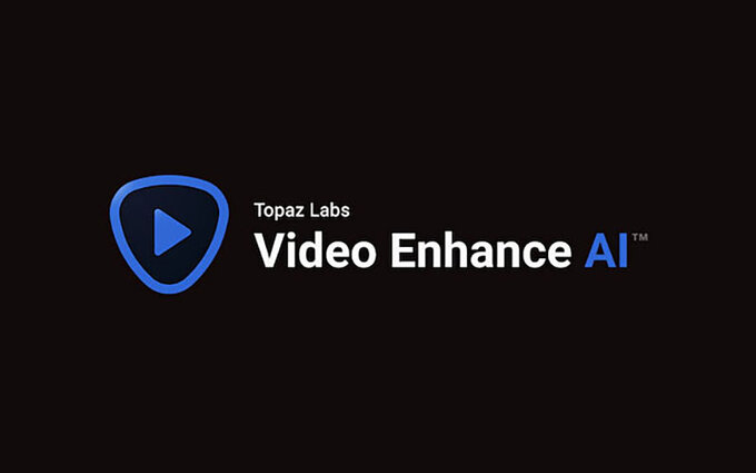 Topaz Labs Video Enhance AI 2.0