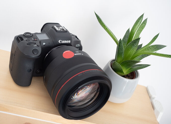 Canon EOS R5 w zastosowaniach fotograficznych