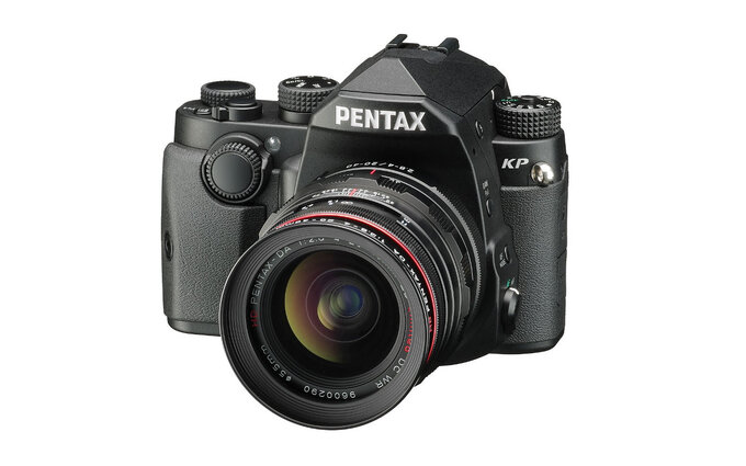 Pentax KP - koniec produkcji