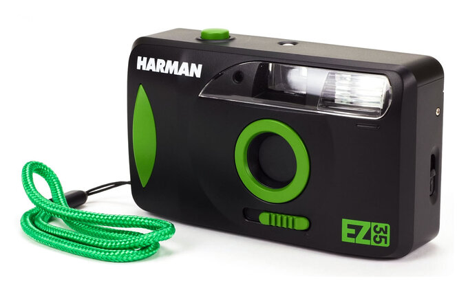 Harman EZ-35