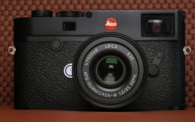 Leica APO-Summicron-M 35 mm f/2.0 Asph