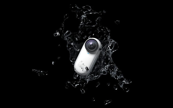 Insta360 GO 2