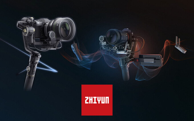 Startuje promocja na gimbale Zhiyun