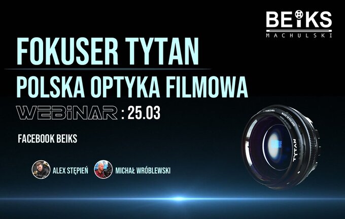 Webinar BEiKS - Fokuser Tytan