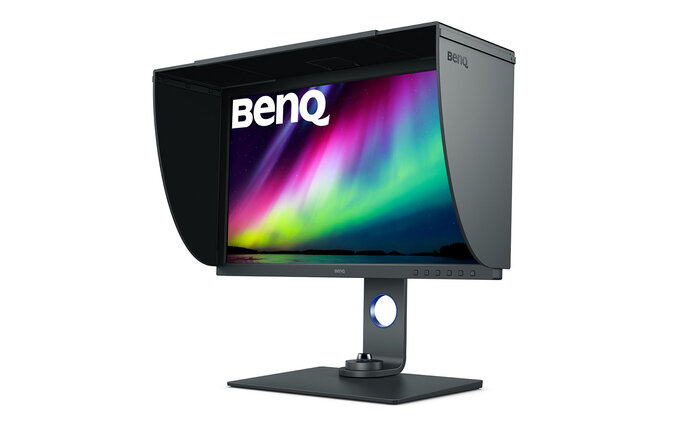 BenQ SW271C
