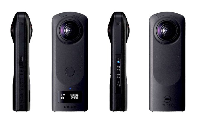 Ricoh Theta Z1 51GB