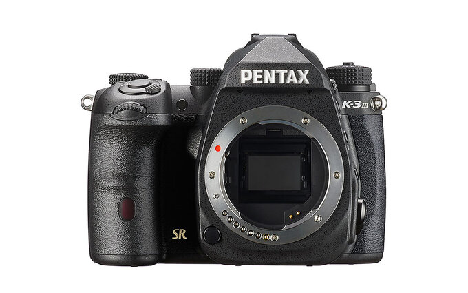 Pentax K-3 III (Aktualizacja)