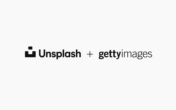Unsplash przejte przez Getty Images