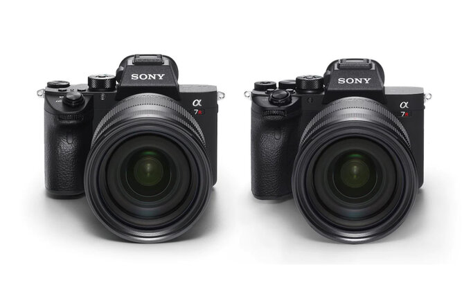 Sony A7R IIIa oraz A7R IVa