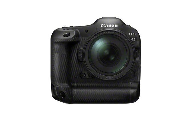 Canon EOS R3