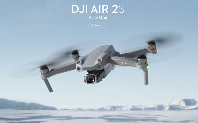 DJI Air 2S