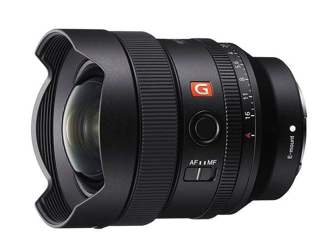 Sony FE 14 mm f/1.8 GM - nowy ultraszeroki kt od Sony