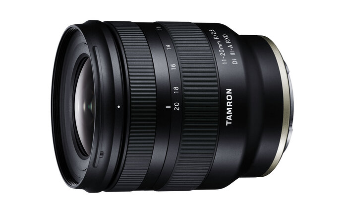 Tamron 11-20 mm f/2.8 Di III-A RXD