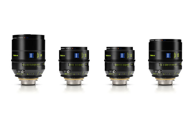 Nowe obiektywy Zeiss Supreme Prime Radiance