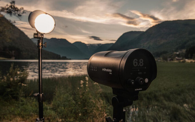 Promocja Profoto B10