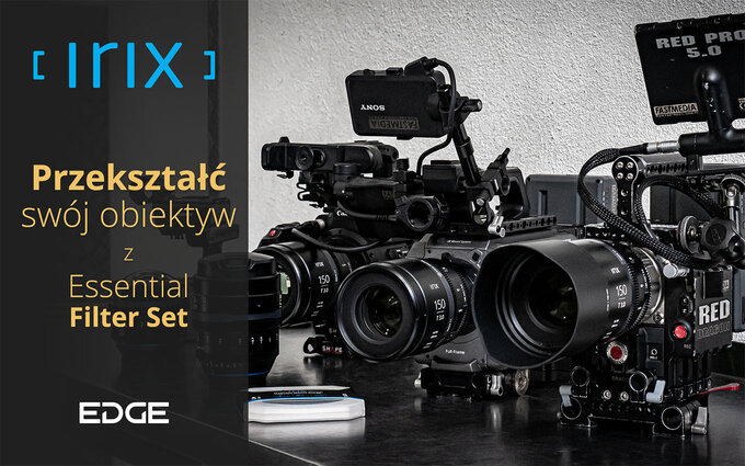 Promocja na zestawy filtr�w Irix