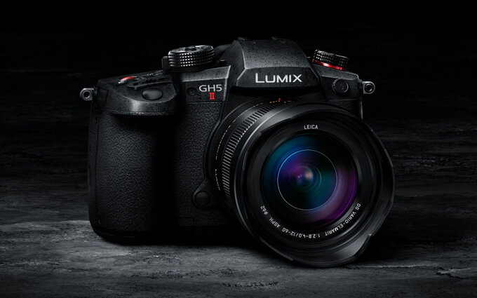 Panasonic Lumix GH5 II