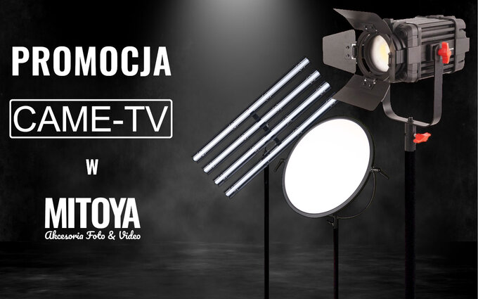 Promocja CAME-TV w Mitoya