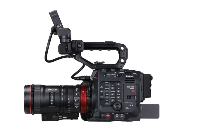 Canon Cinema EOS - aktualizacja oprogramowania