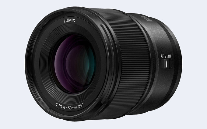 Panasonic Lumix S 50 mm f/1.8