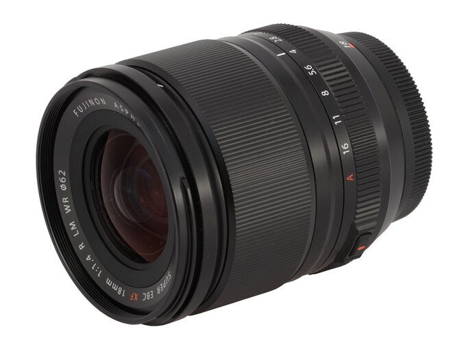 Fujinon XF 18 mm f/1.4 R LM WR - zdjcia przykadowe