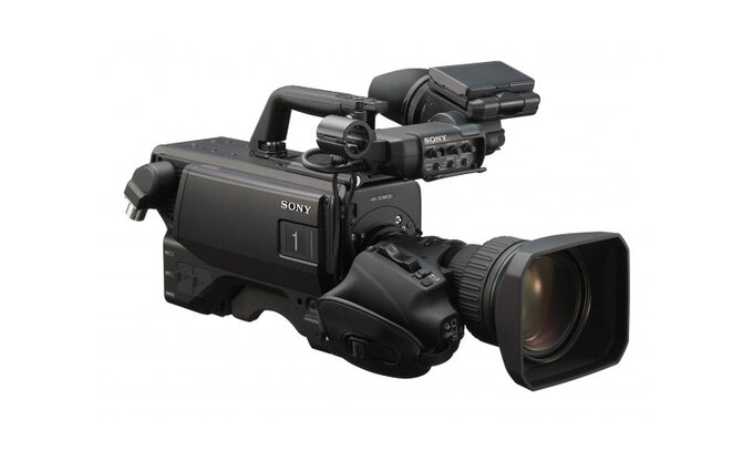 Sprz�t Sony na Igrzyskach w Tokio