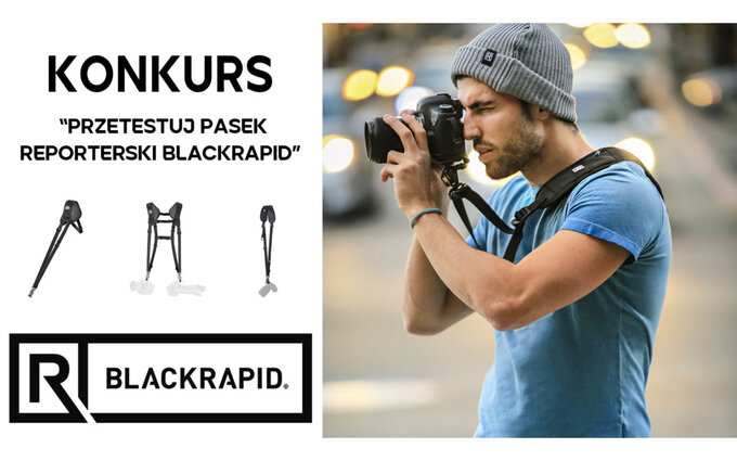 Konkurs Blackrapid