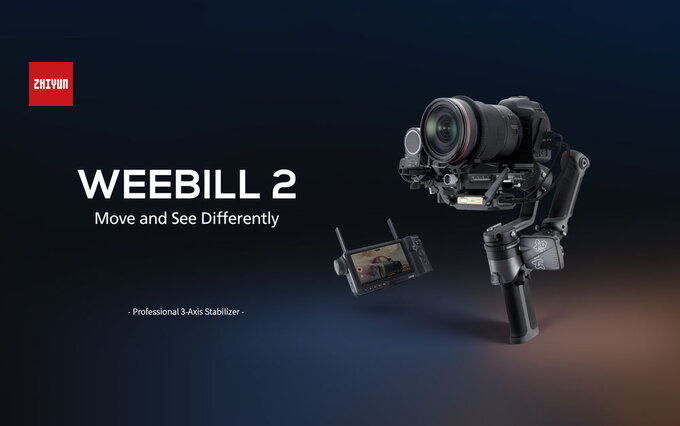 Zhiyun Weebill 2