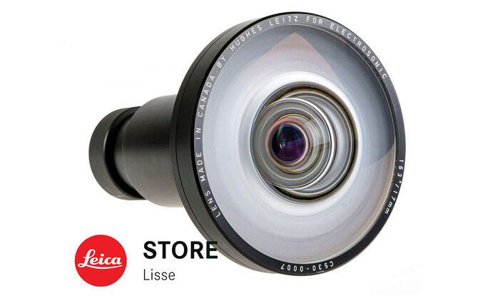 Prototypowy obiektyw Leica na sprzeda