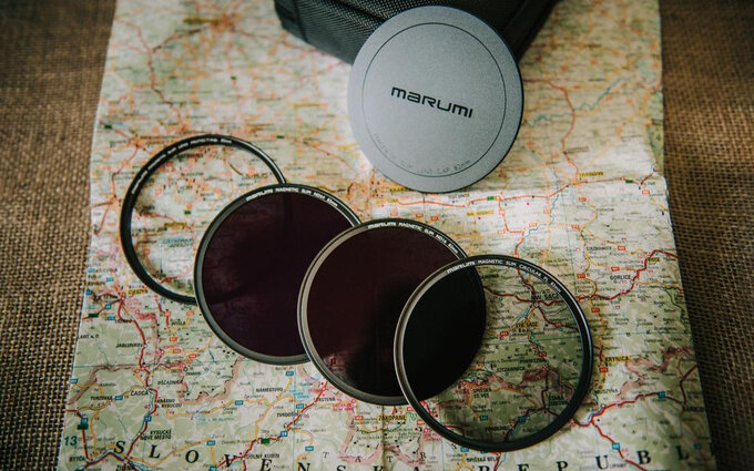 Marumi Magnetic Slim