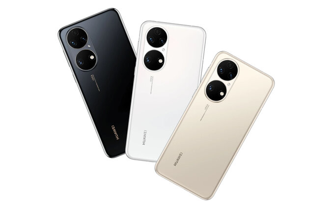 Huawei P50 i P50 Pro