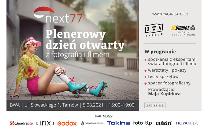 Dzie otwarty z Quadralite w Tarnowie