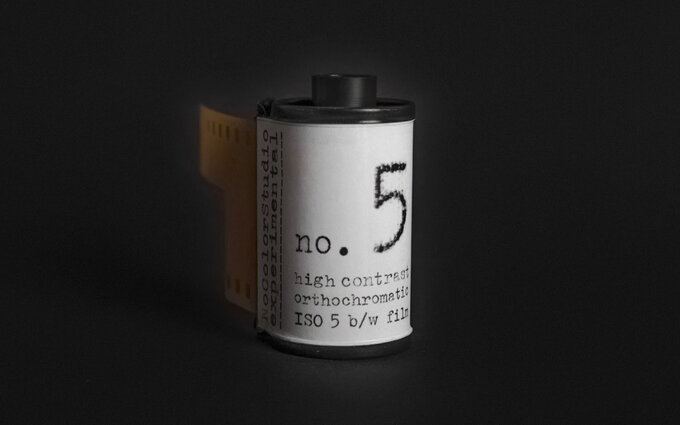 No Color Studio No.5