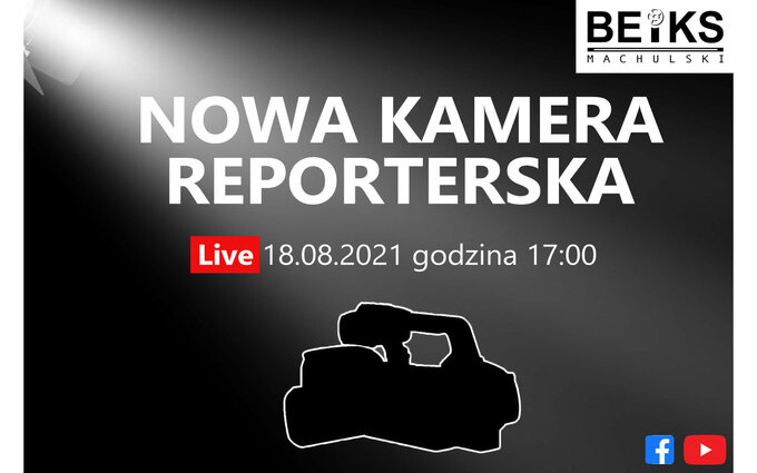 BEiKS zaprasza na premier� kamery
