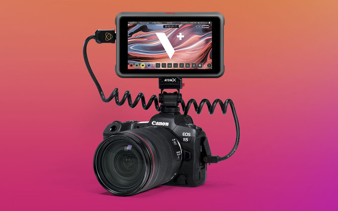 RAW-y w 8K w rejestratorze Atomos Ninja V+