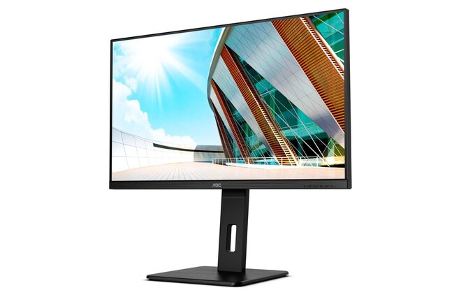 Nowe monitory AOC Nowe monitory AOC