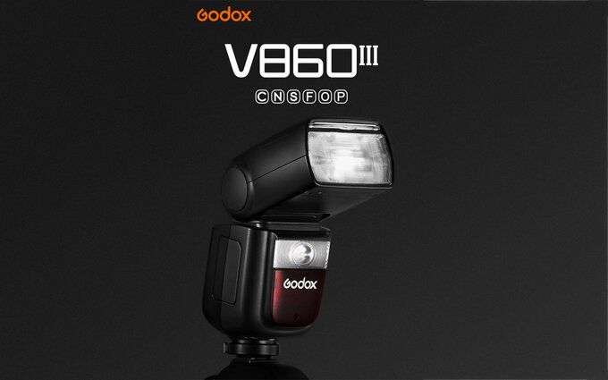 Godox Ving V860 III