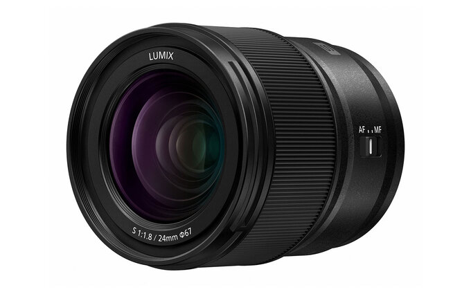 Panasonic Lumix S 24 mm f/1.8 (aktualizacja)