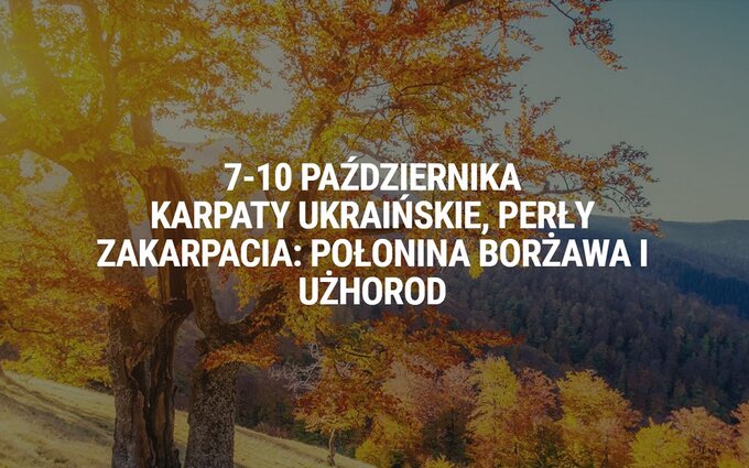 Plener fotograficzny w Karpatach Ukrai�skich