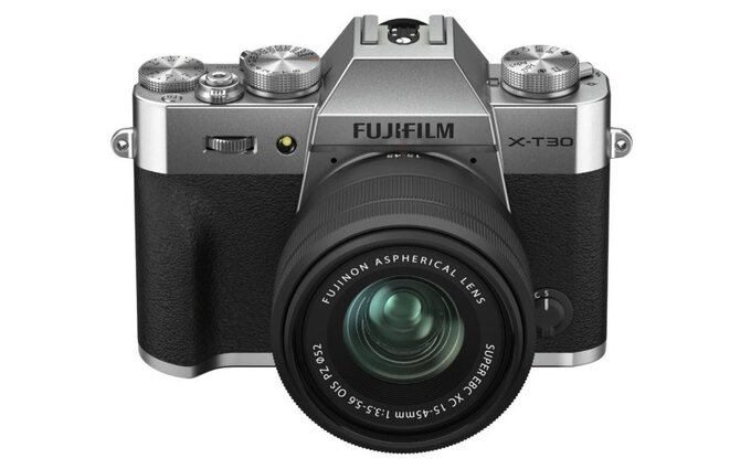 Fujifilm X-T30 II - aktualizacja oprogramowania