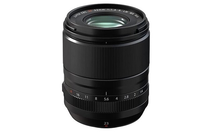Fujifilm Fujinon XF 23 mm f/1.4 R LM WR