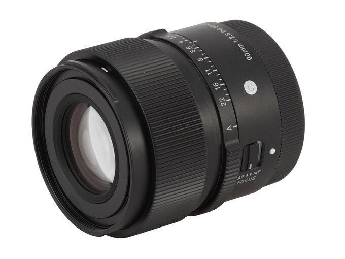 Sigma C 90 mm f/2.8 DG DN - pierwsze wra�enia