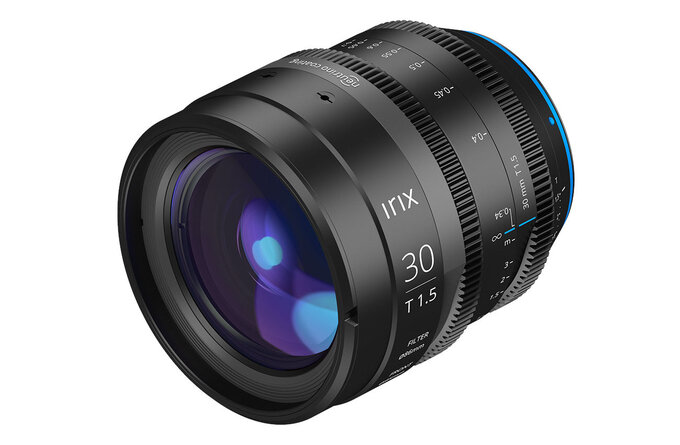 Irix Cine 30 mm T1.5