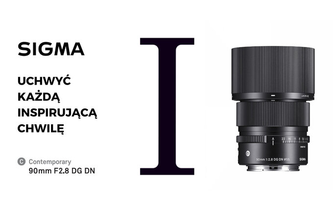 Sigma C 90 mm f/2.8 DG DN