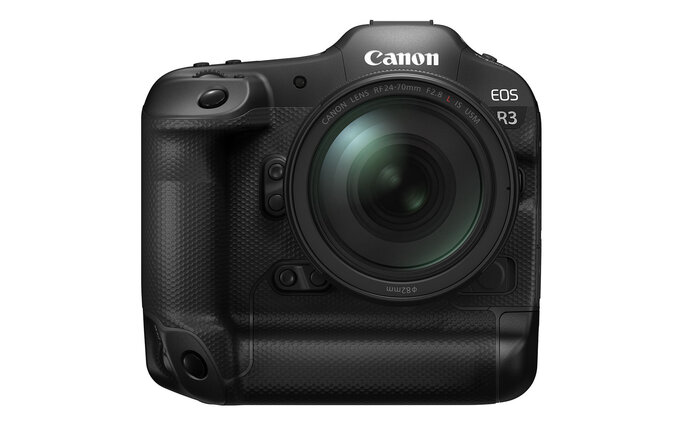 Canon EOS R3