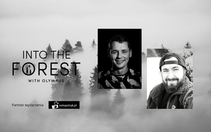 Fotospacer po Stawach Milickich