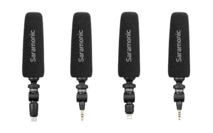 Saramonic SmartMic 5