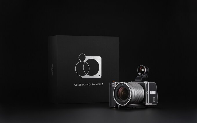 Hasselblad 907X Anniversary Edition Kit Hasselblad 907X Anniversary Edition Kit