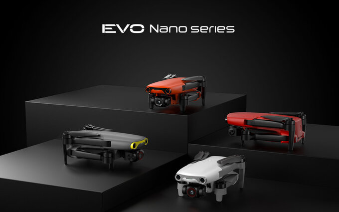 Nowe drony Autel Robotics Nowe drony Autel Robotics